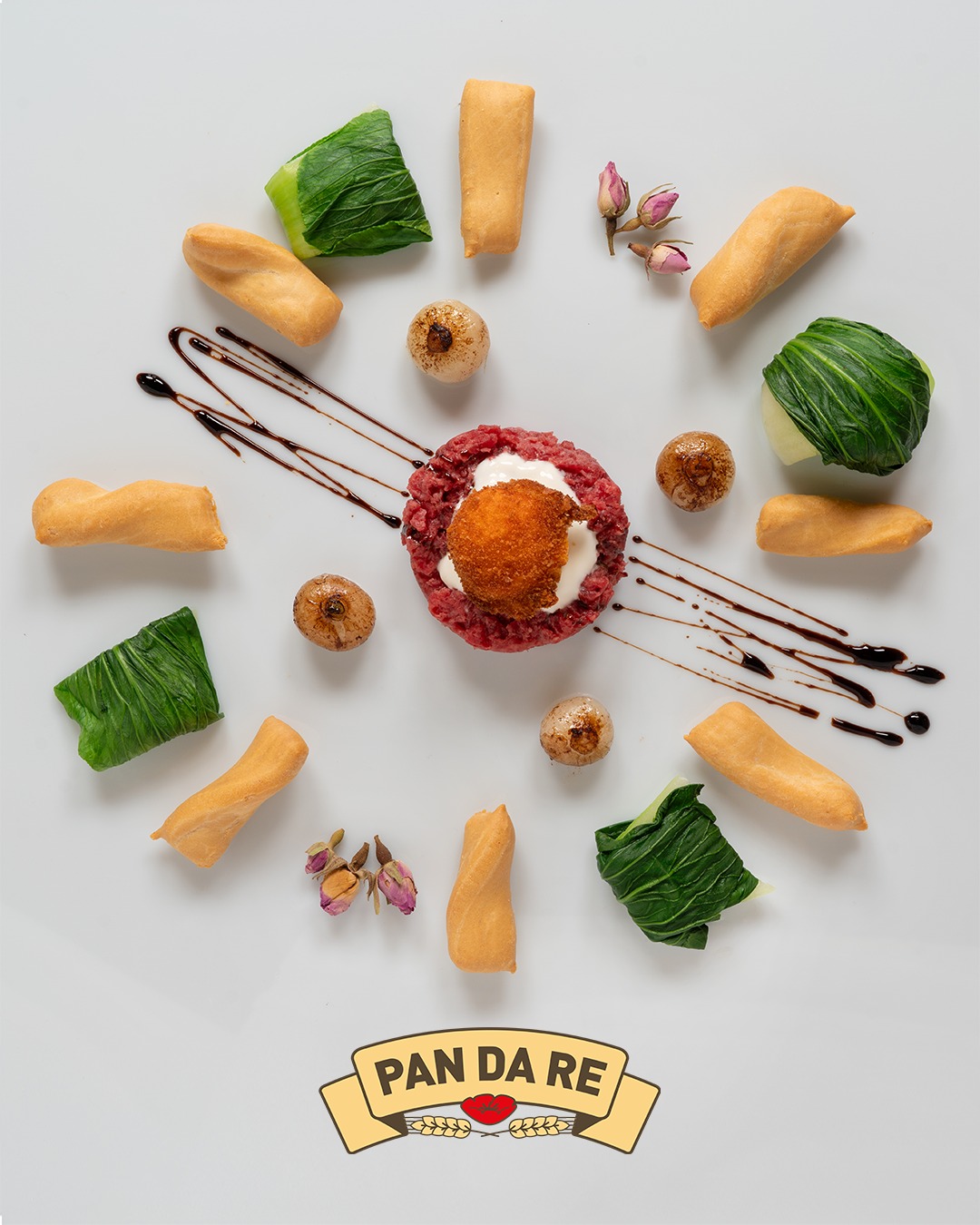 Non solo una sequenza di ingredienti e colori tipici dell'estate, ma una serie di idee per le vostre tavole, dalla colazione fino alla cena, durante le vacanze estive ☀️
#PanDaRe