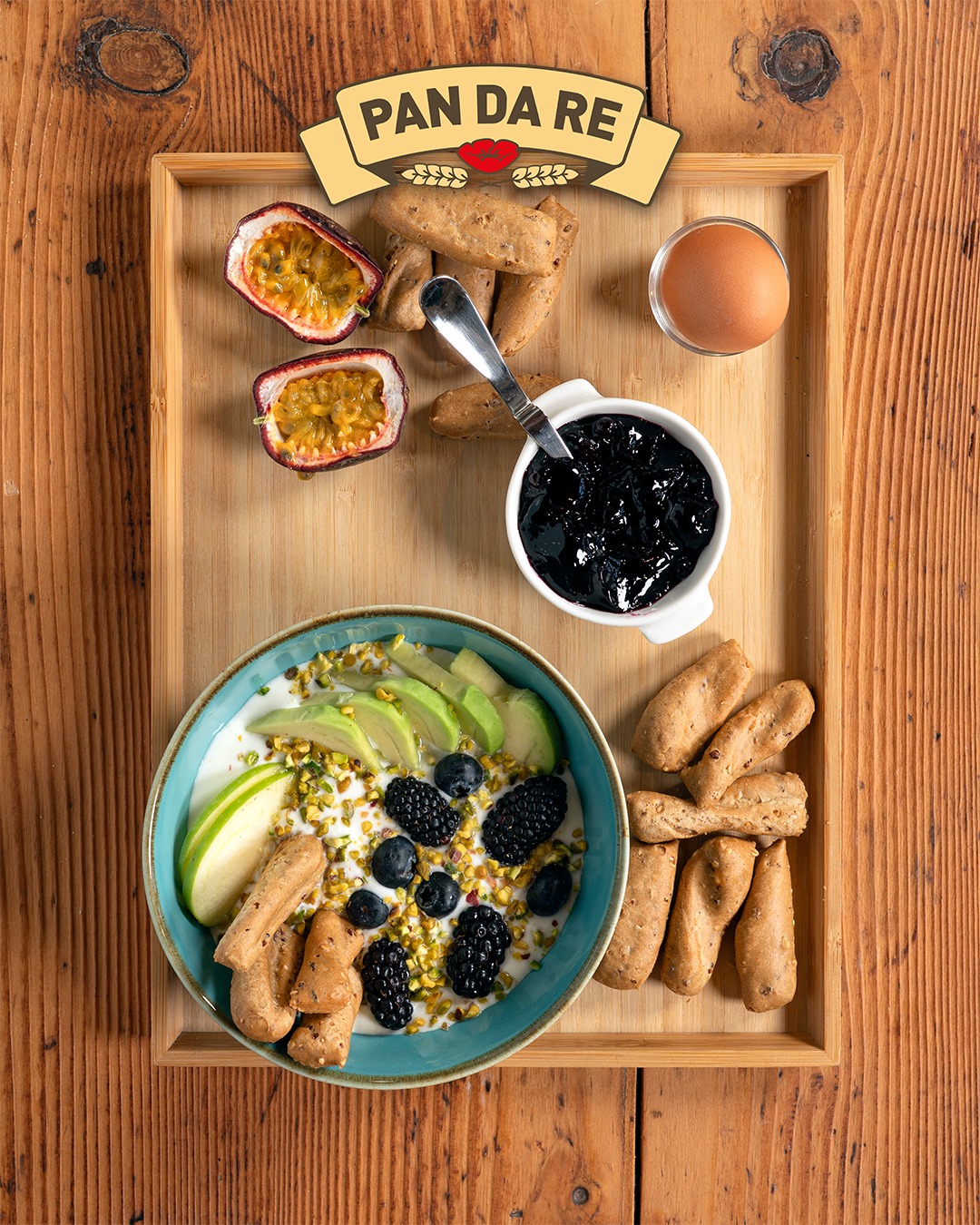 A settembre si riprendono le buone abitudini e lo stile di vita sano e regolare, a cominciare proprio dalla colazione. Provatela con i Pan Da Re 😉
#PanDaRe